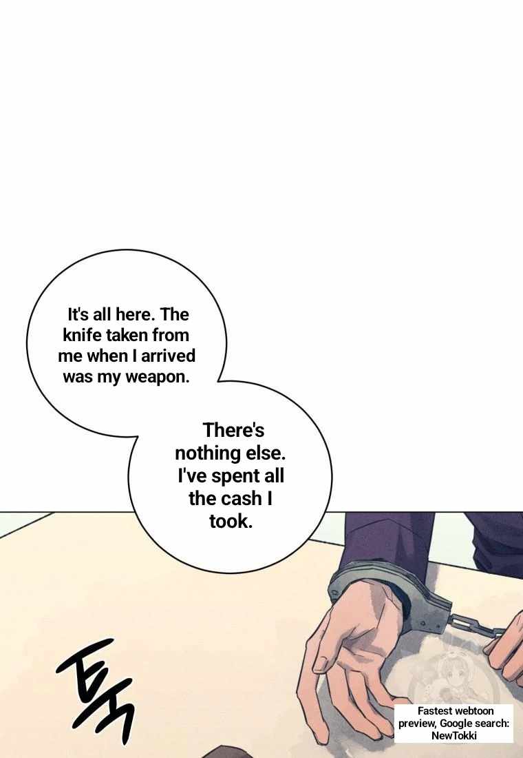 THE KILLER'S INTERVIEW Chapter 44 54